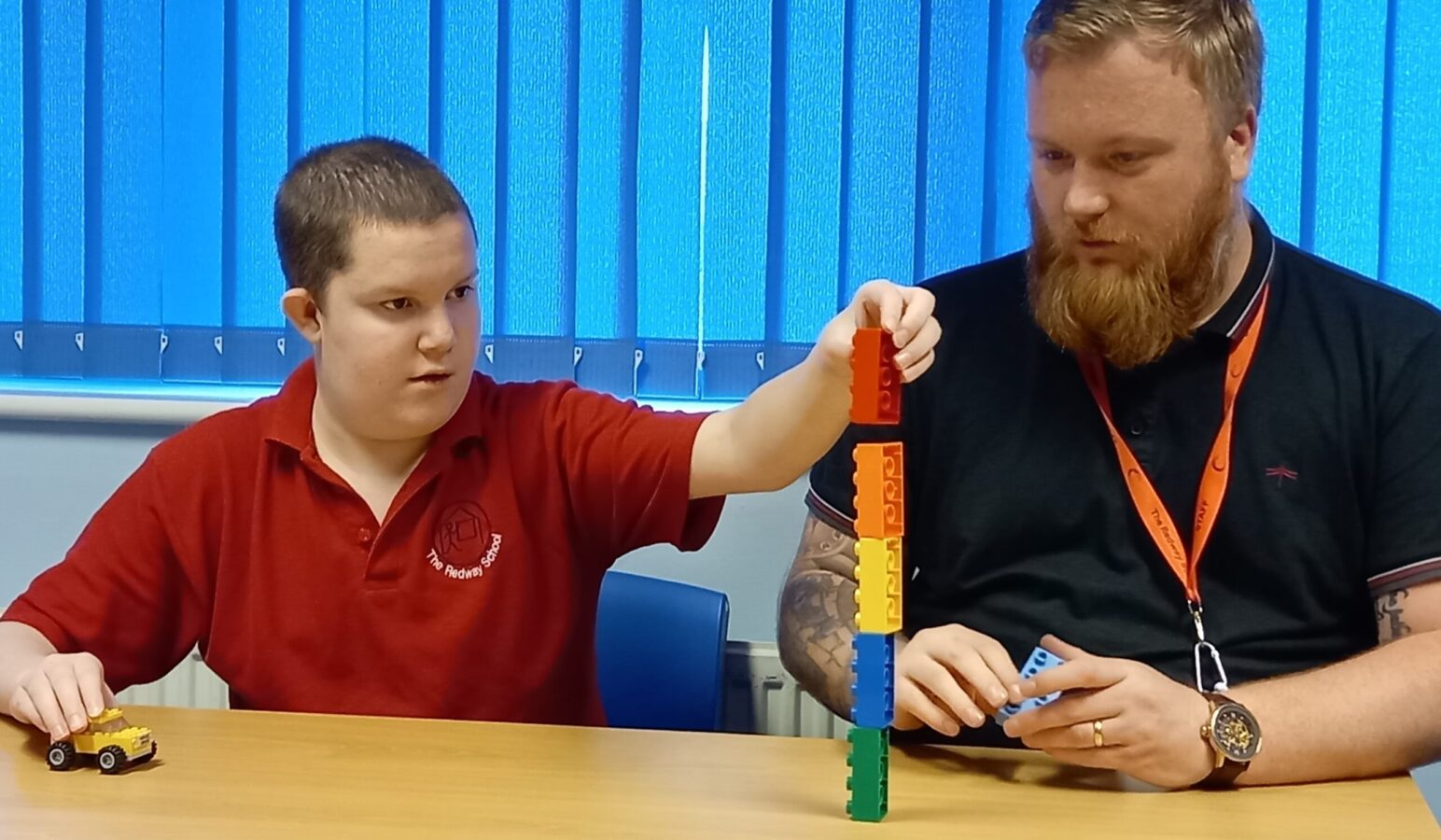 Transitions & Lifelong Learning - The Redway School